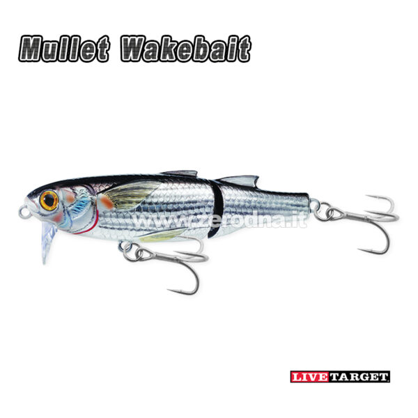 Livetarget Mullet Wakebait