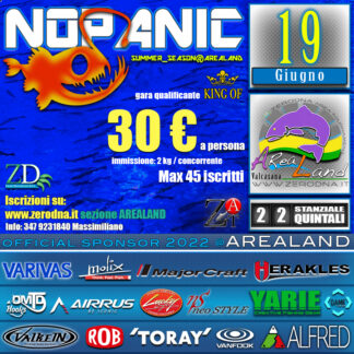 NO PANIC - 19 Giugno
