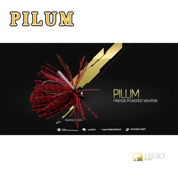 Legio Aurea Pilum Micro Jig