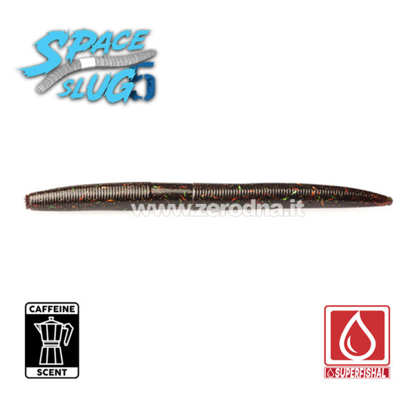 SuperFishal Space Slug