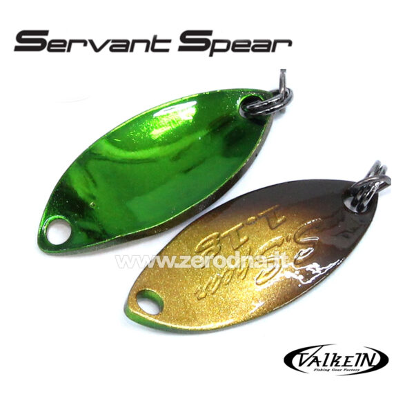 ValkeIN Servant Spear