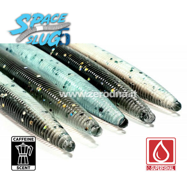 SuperFishal Space Slug
