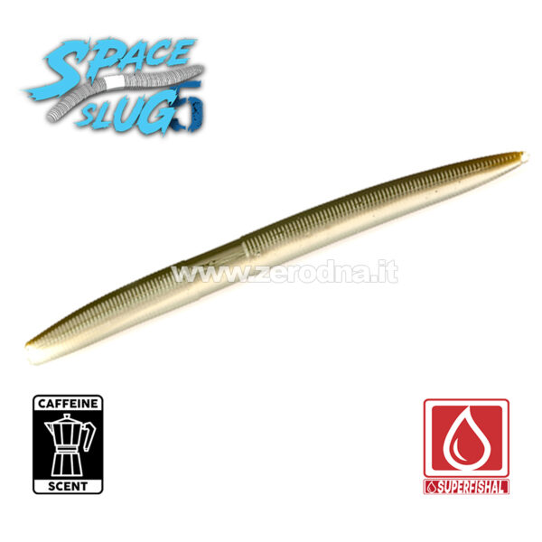 SuperFishal Space Slug