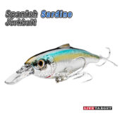 Livetarget Spanish Sardine Jerkbait