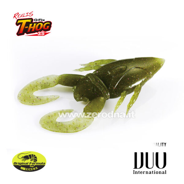 Duo Realis G-Fix T-Hog