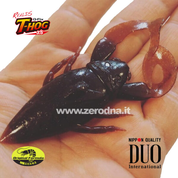 Duo Realis G-Fix T-Hog