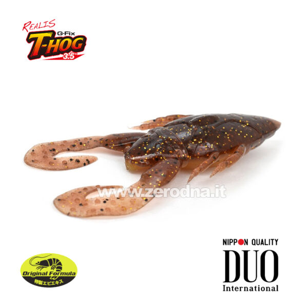 Duo Realis G-Fix T-Hog