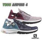 Salomon Tech Amphib 4