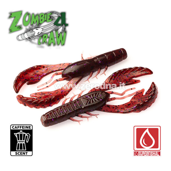 SuperFishal Zombie Craw - Vinaccia