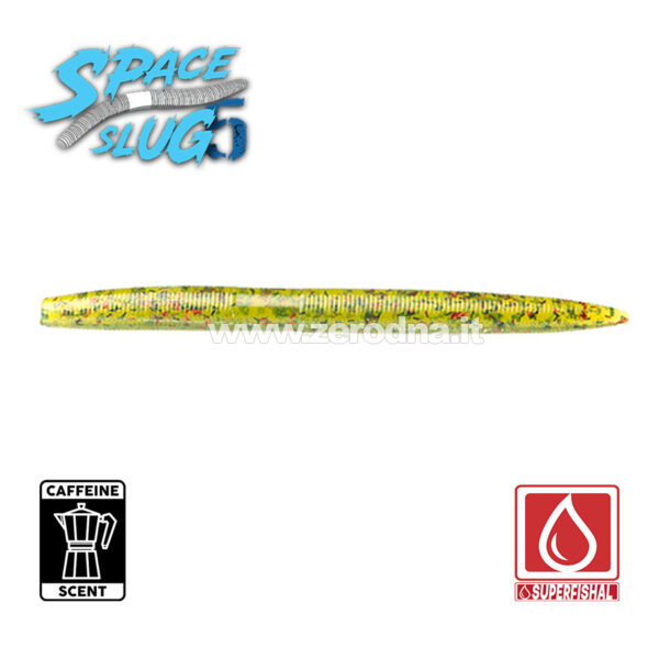 SuperFishal Space Slug