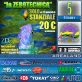 La ZEROTecnica – 5 Giugno