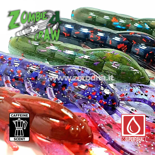 SuperFishal Zombie Craw