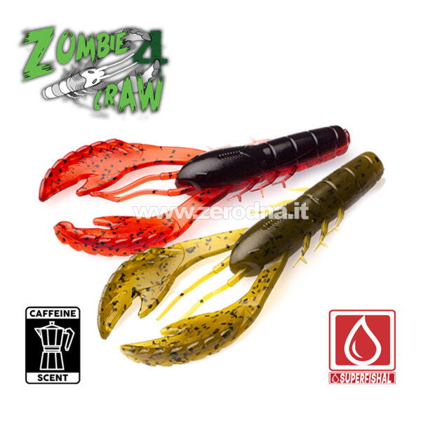 SuperFishal Zombie Craw