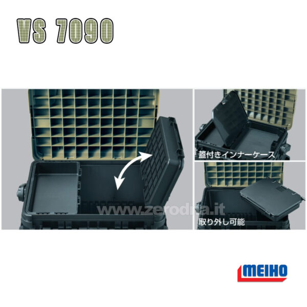 Meiho Versus VS-7090