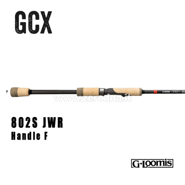 G.Loomis GCX - GCX 802S JWR