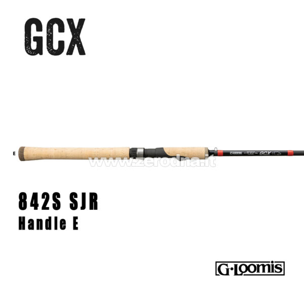 G.Loomis GCX - GCX 842S SJR