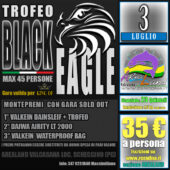 Trofeo Black Eagle – 3 Luglio