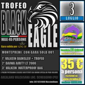 Trofeo Black Eagle - 3 Luglio