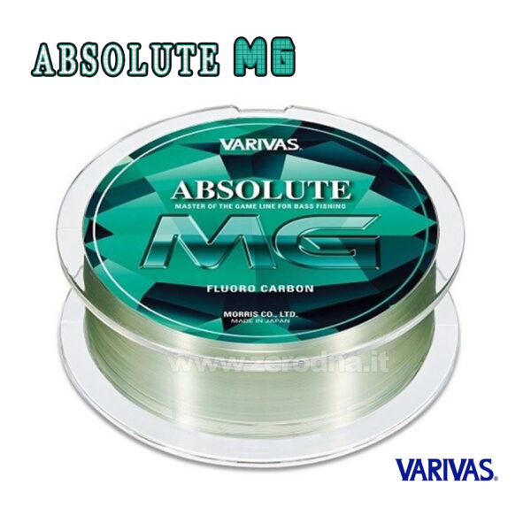 Varivas  Absolute MC Fluoro Carbon