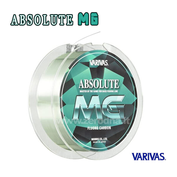 Varivas  Absolute MC Fluoro Carbon