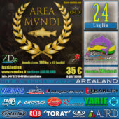 AREA MVNDI – 24 Luglio