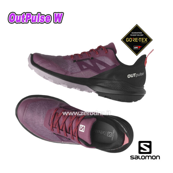 Salomon OutPulse GTX W