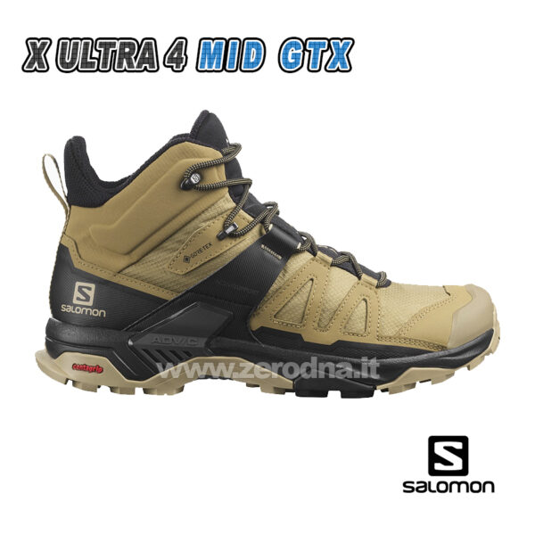 Salomon X Ultra 4 Mid GTX