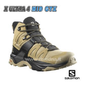 Salomon X Ultra 4 Mid GTX