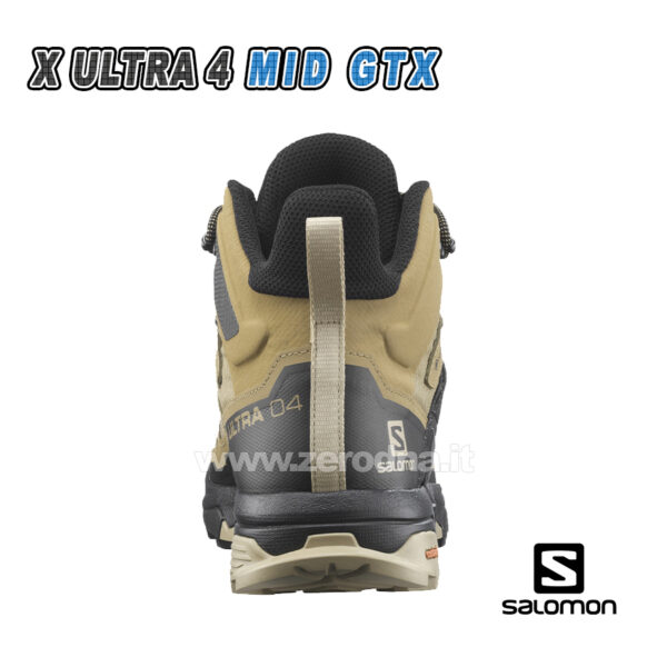 Salomon X Ultra 4 Mid GTX