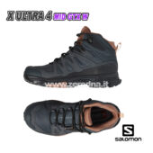 Salomon X Ultra 4 Mid GTX W