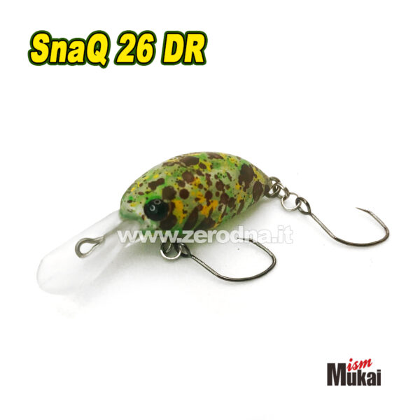 Mukai SnaQ 26 Dr