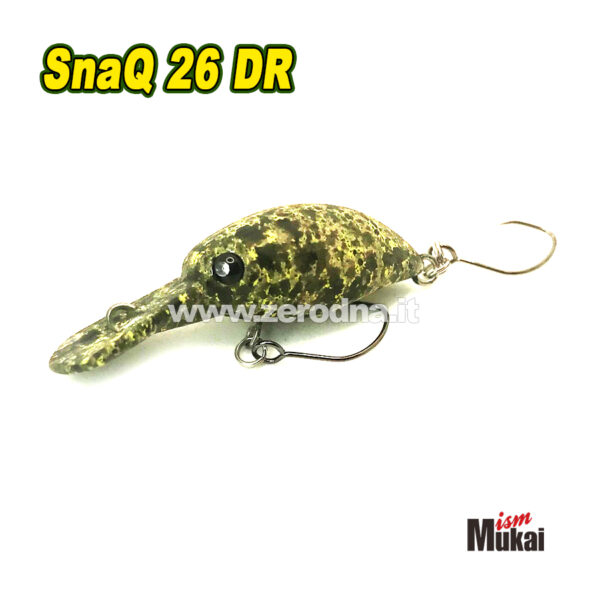 Mukai SnaQ 26 Dr