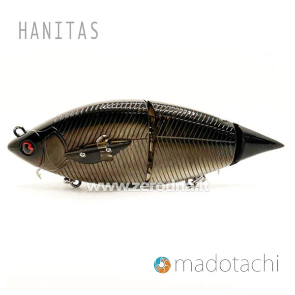 Madotachi Hanitas - Black Witch