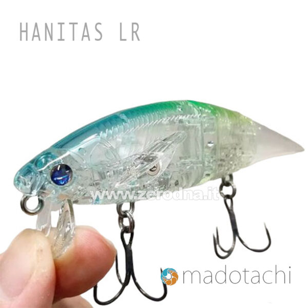 Madotachi Hanitas LR - Blue Planet