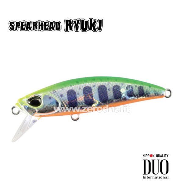 Duo Spearhead Ryuki