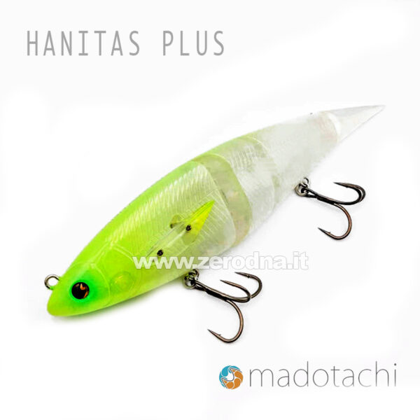 Madotachi Hanitas Plus - Moon Chart