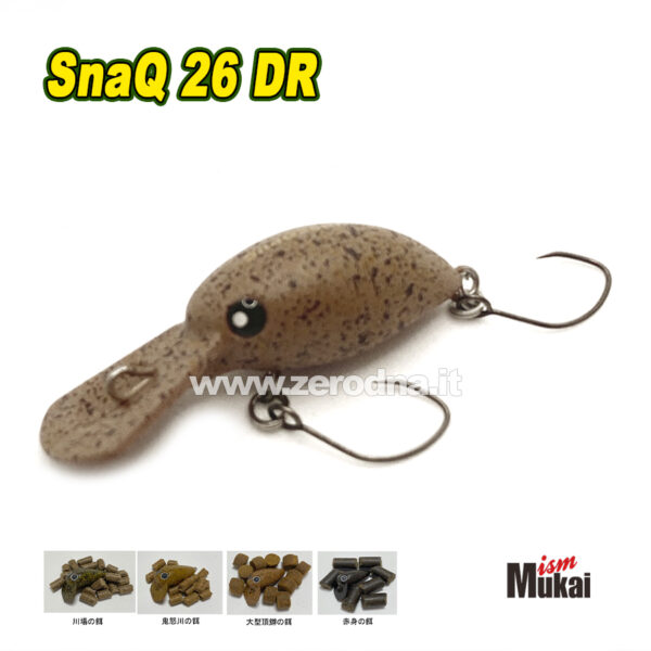 Mukai SnaQ 26 Dr