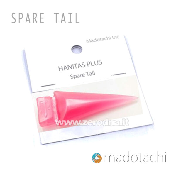 Madotachi Spare Tail Hanitas Plus / LR