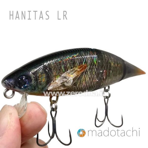 Madotachi Hanitas LR - Real Flush Gill