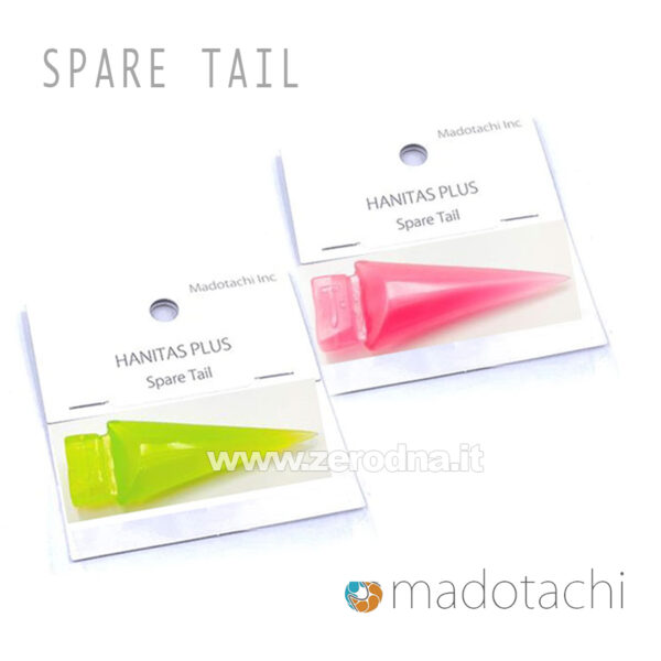 Madotachi Spare Tail Hanitas Plus / LR