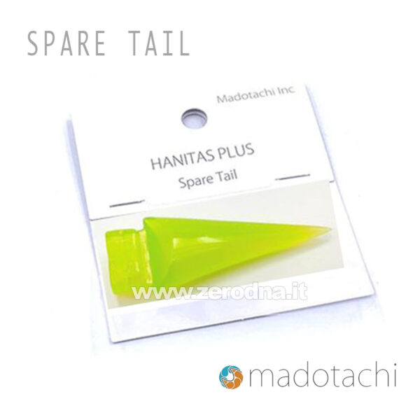 Madotachi Spare Tail Hanitas Plus / LR