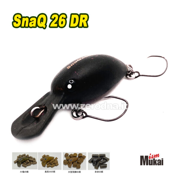Mukai SnaQ 26 Dr