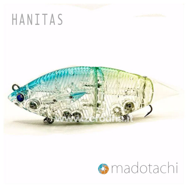 Madotachi Hanitas - Blue Planet