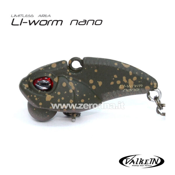 Valkein Li-Worm Nano - M195