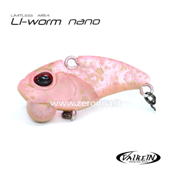 Valkein Li-Worm Nano - M191