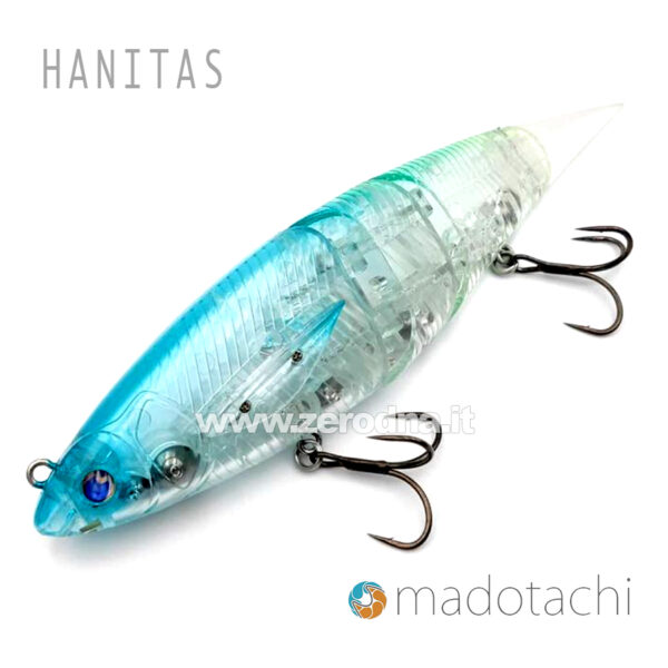 Madotachi Hanitas Plus