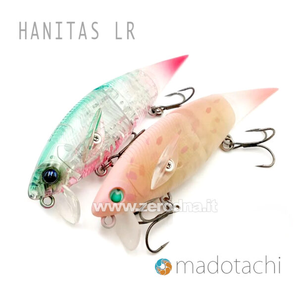 Madotachi Hanitas LR