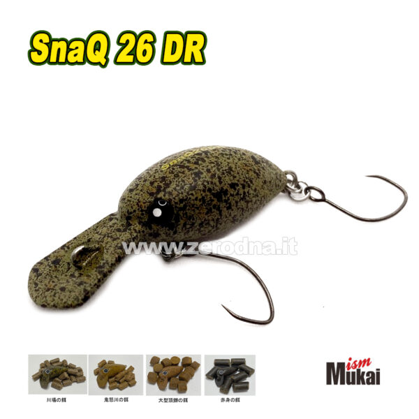 Mukai SnaQ 26 Dr