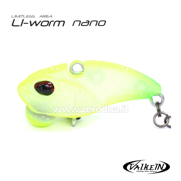 Valkein Li-Worm Nano - M190