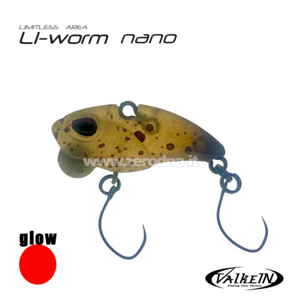 Valkein Li-Worm Nano - M193